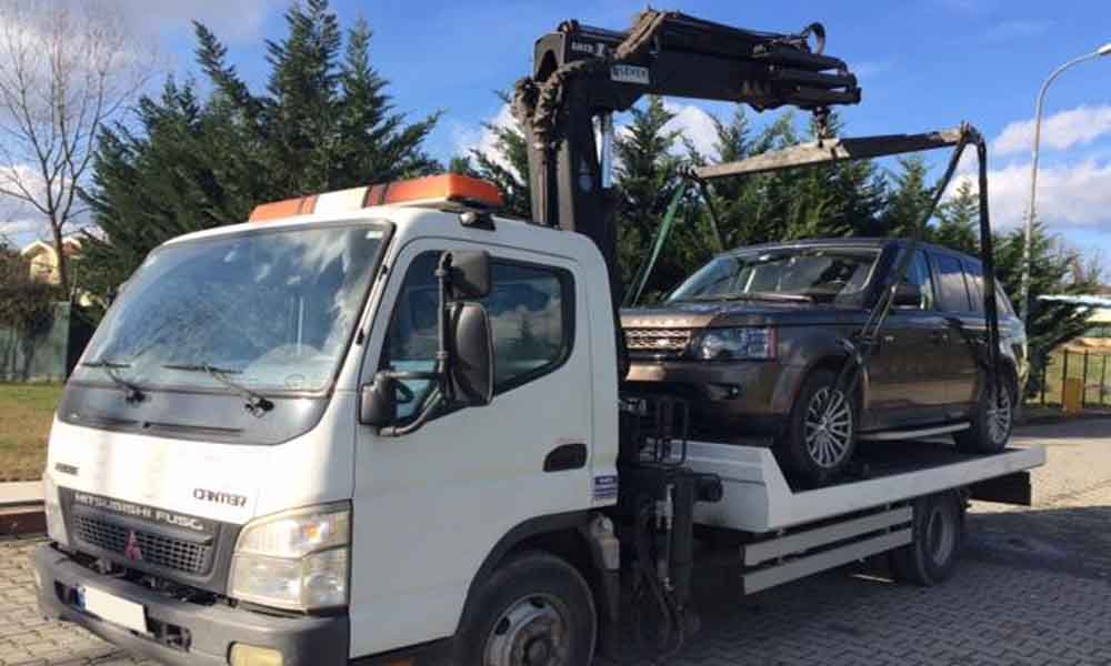 Mahmutbey Oto Kurtarıcı