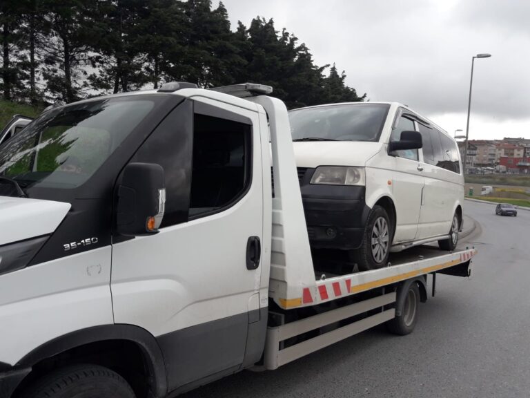 bağcılar çekici