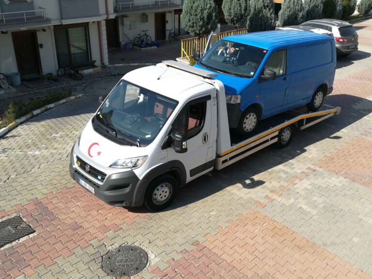 bağcılar en yakın çekici