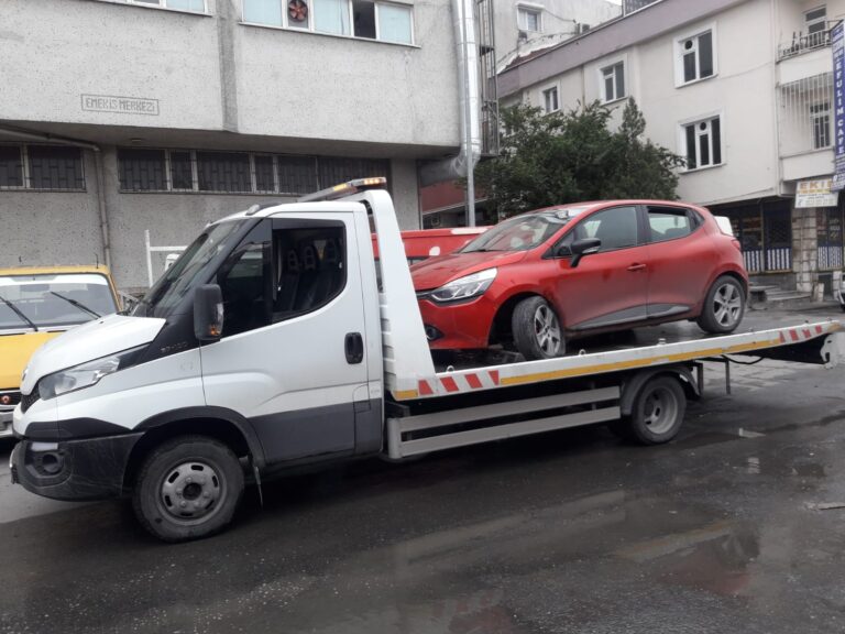 bağcılar oto çekici fiyatları