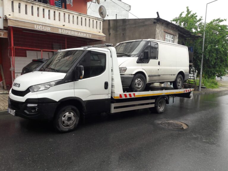 bağcılar yol yardım